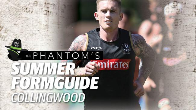 The Phantom's SuperCoach Formguide: Collingwood