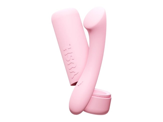 Vush Shine G-spot Vibrator. Picture: Vush.