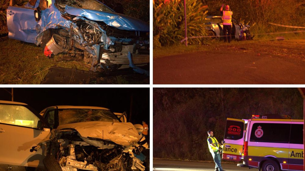 Teens charged after alleged stolen car crash injures three