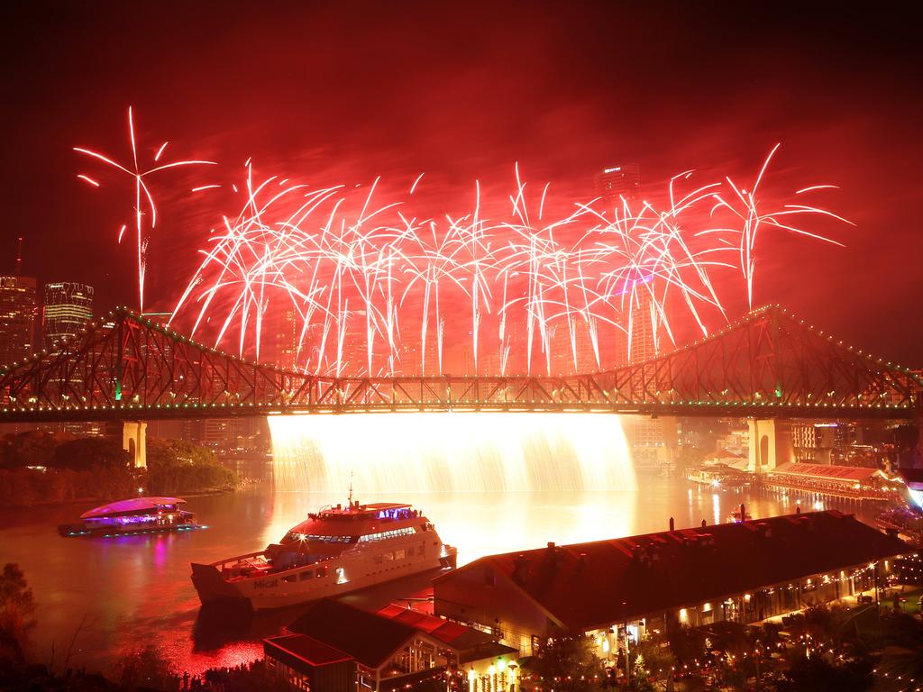 60+ pics: Brisbane skies ablaze for Riverfire 2022 | The Courier Mail