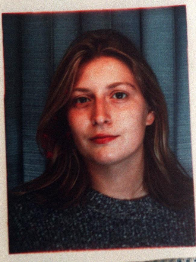 Tasmania murder victim Victoria Cafasso.