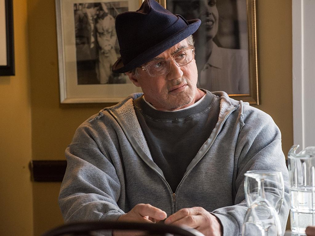 Nominated for Best Supporting Actor: Sylvester Stallone as Rocky Balboa in “Creed.”