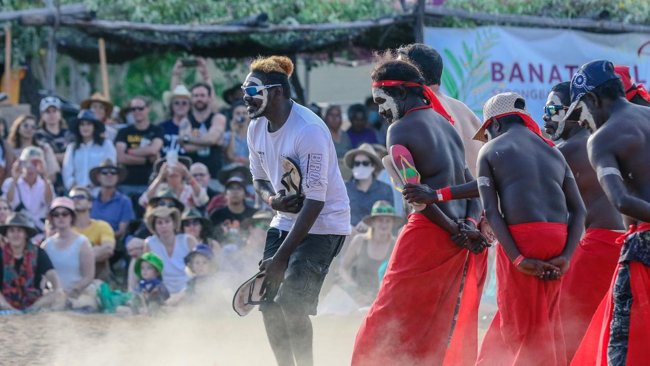 Barunga Festival has drawn thousands from across the NT | NT News