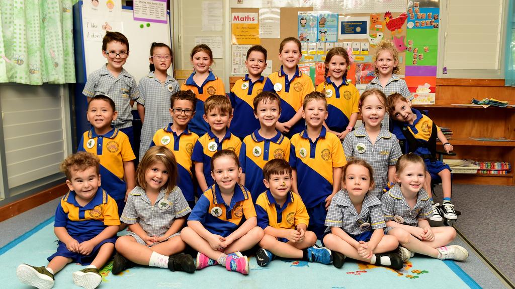 GALLERY: Townsville 2019 My First Year Prep class photos ...