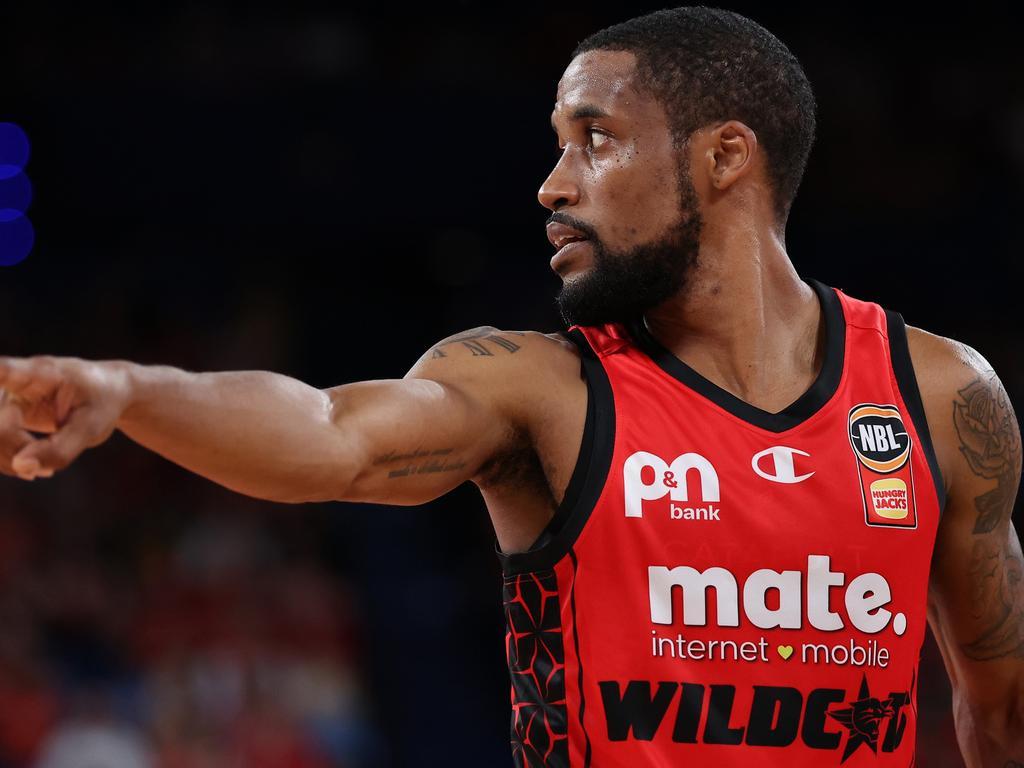 It’s hard to see anyone catching Bryce Cotton in this year’s NBL MVP race. Picture: Getty Images