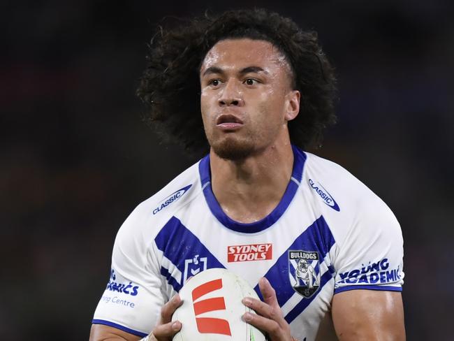 NRL 2023 RD10 CANTERBURY-BANKSTOWN BULLDOGS V CANBERRA RAIDERS - RAYMOND FAITALA-MARINER