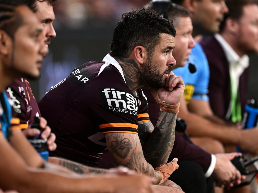 Adam Reynolds may have to slash his contract in half. Picture: Bradley Kanaris/Getty Images