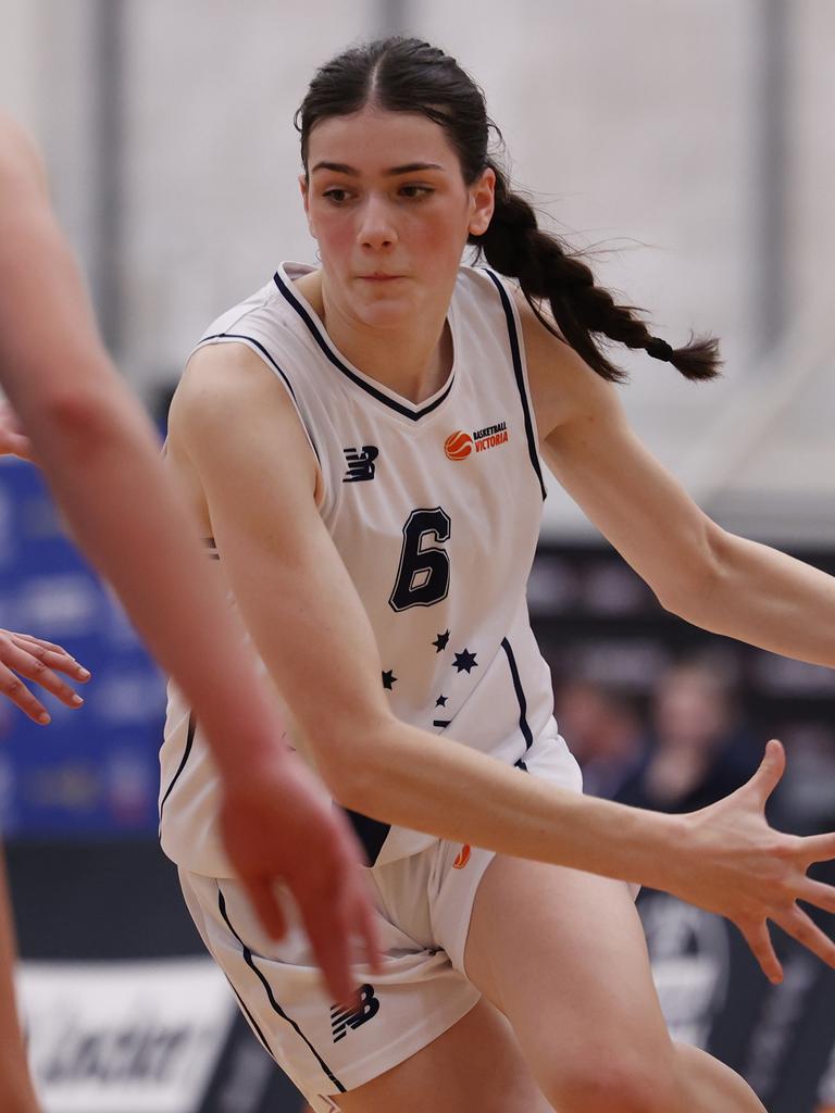 Victoria Metro's Daisy Nousis. Picture: Michael Farnell/Sports Imagery Australia