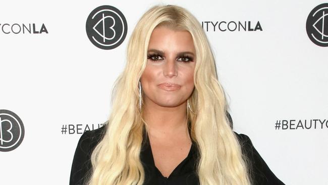 LOS ANGELES, CA - JULY 14:  Jessica Simpson attends the Beautycon Festival LA 2018 at the Los Angeles Convention Center on July 14, 2018 in Los Angeles, California.  (Photo by David Livingston/Getty Images)