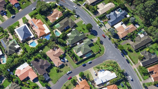 Fifteen-minute cities aim to provide more services closer to people’s homes. Picture: Supplied/iStock