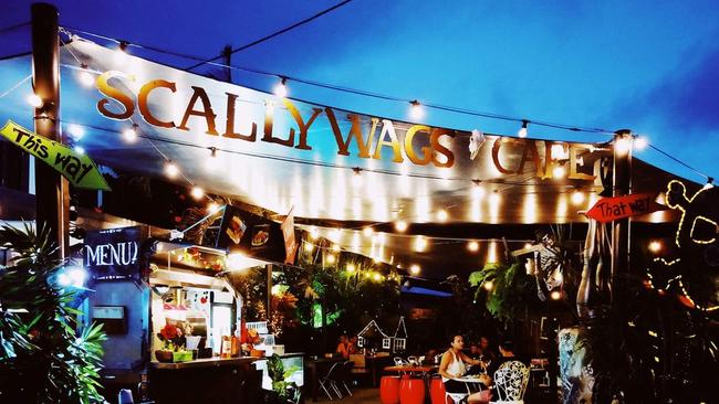 Scallywags Cafe owners Peter and Kristal Stafford have been fined $14,000 for selling unsafe food.