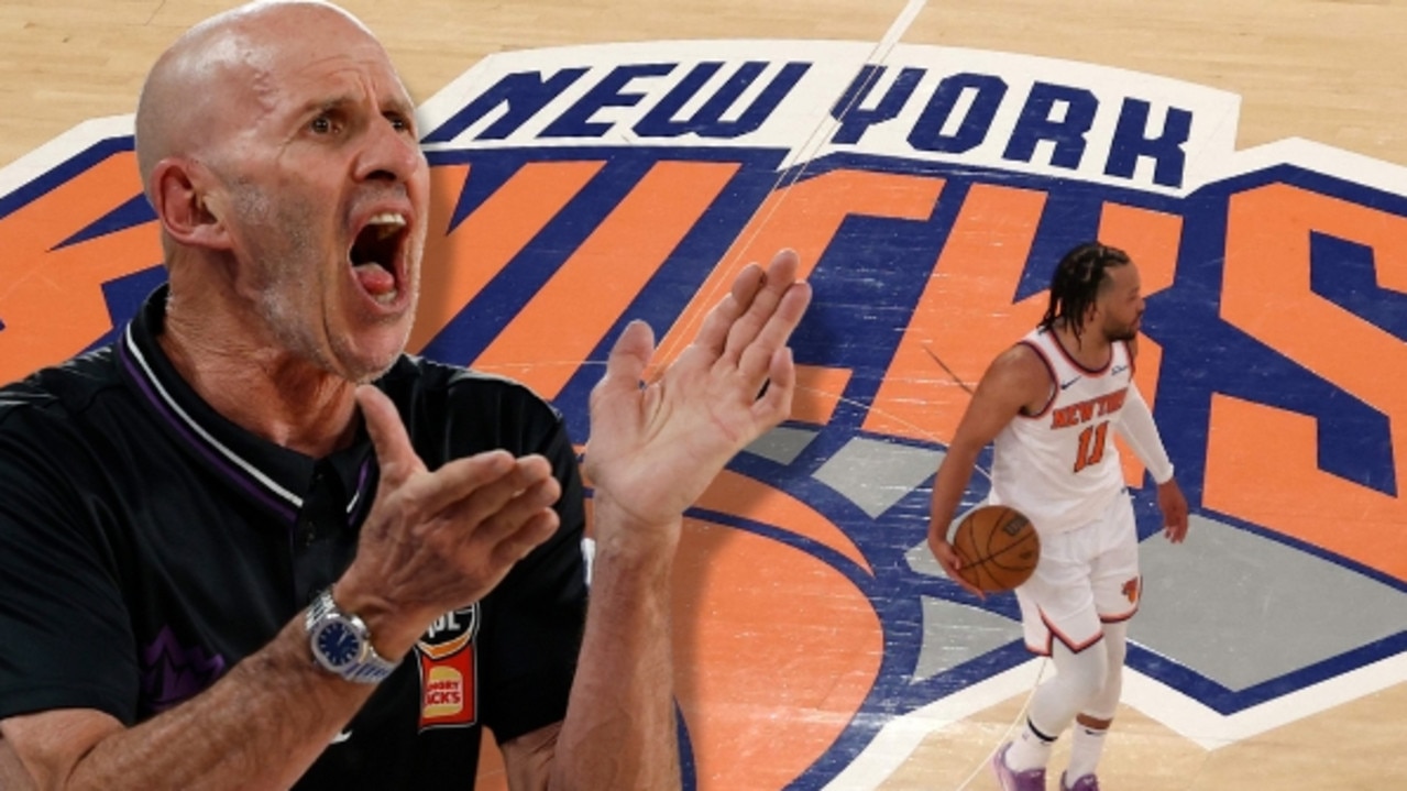 Goorjian’s stint at Knicks chance to finalise Kings’ roster