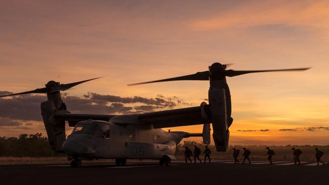 Analysis: US military aircraft crash latest to affect V-22 Osprey | The ...