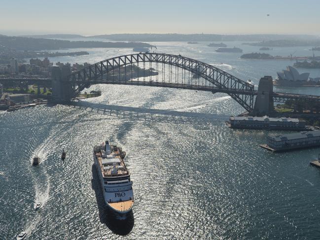 Sydney’s waterways a world famous.