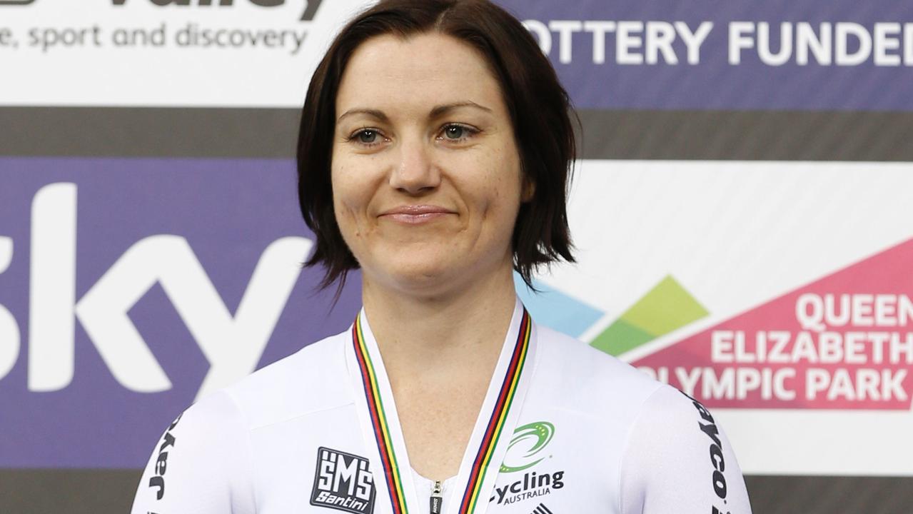 Anna Meares Facebook Rant Cycling Legend Hits Out At Critics Daily Telegraph 