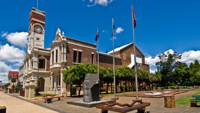 Toowoomba City Hall