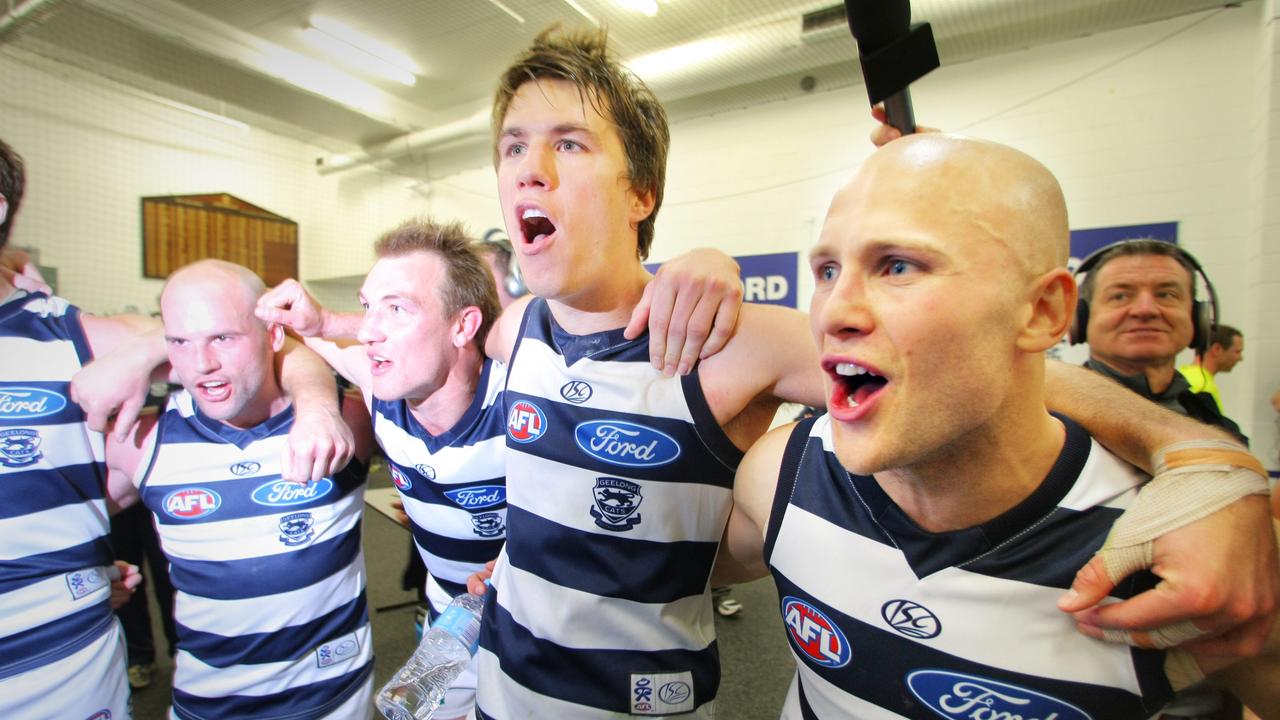 afl-news-2021-andrew-mackie-geelong-list-boss-stephen-wells-role-split-in-two-list-manager