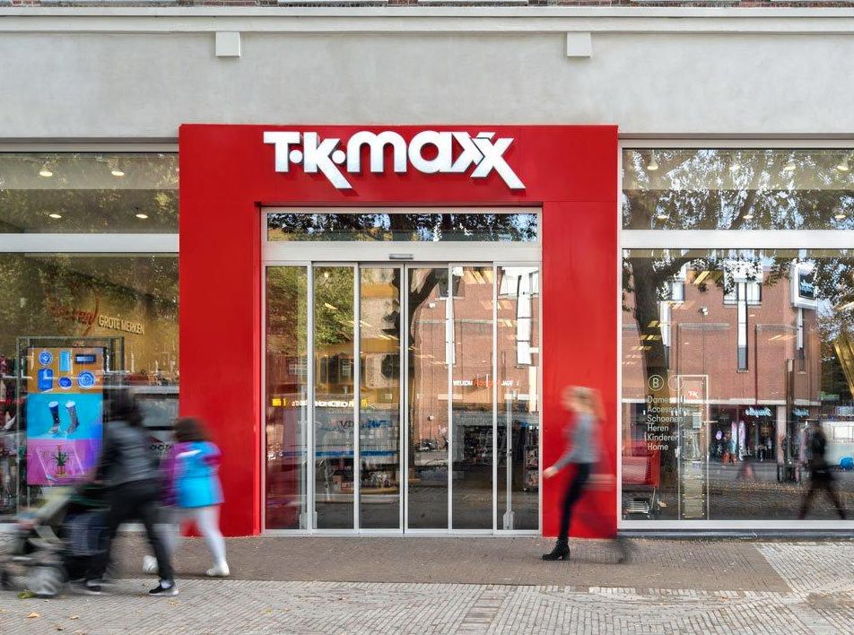 REVEALED When TK Maxx will open in Toowoomba The Courier Mail