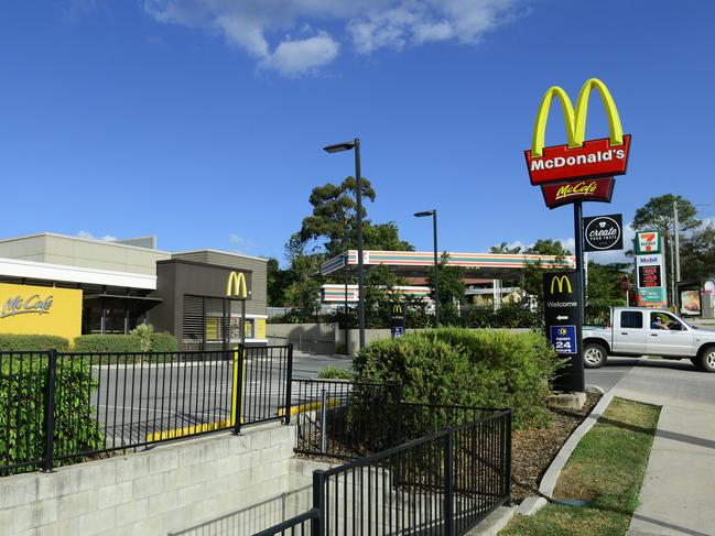 Nursing student faces court over Maccas dust up