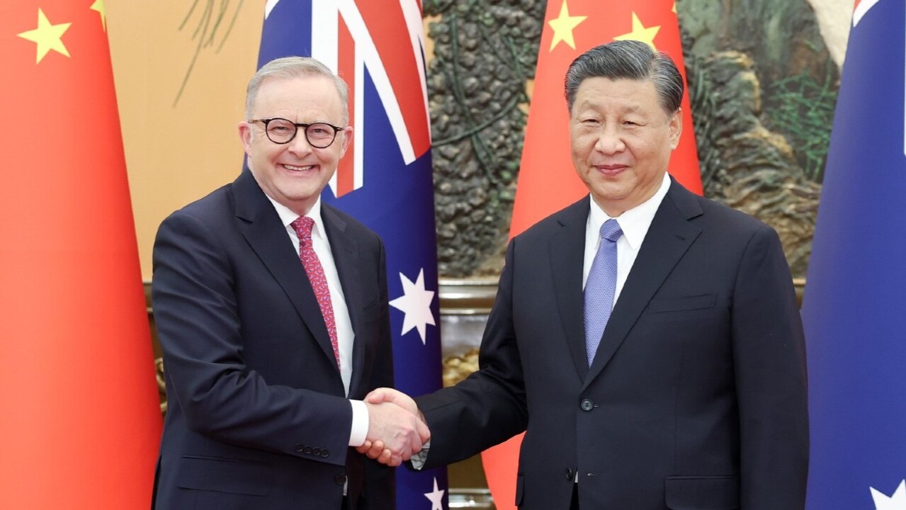 Albanese ‘not once’ pushed for COVID-19 answers from ‘good mate’ Xi Jinping