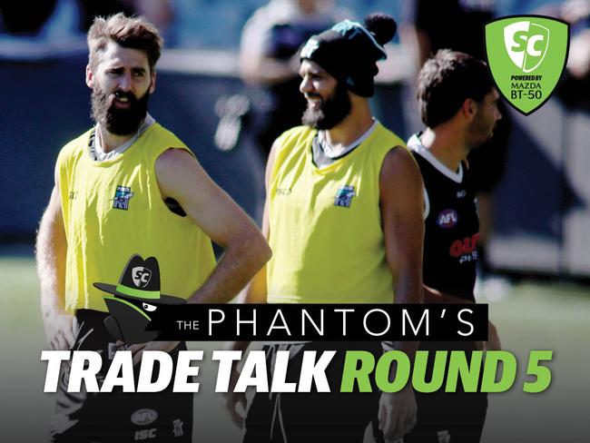 The Phantom's Trade Talk Round 5