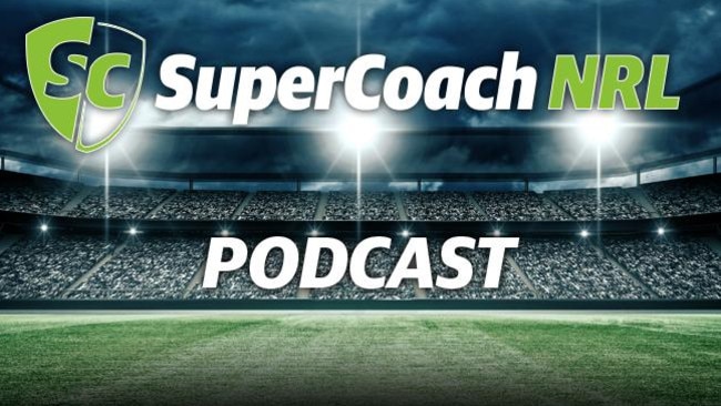 NRL SuperCoach podcast round 11.