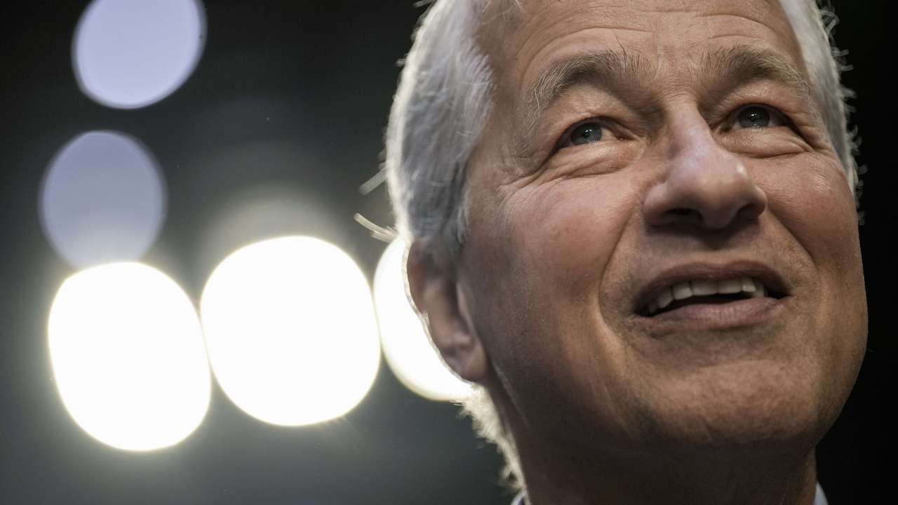 JPMorgan CEO Jamie Dimon suggests government seize private property in ...