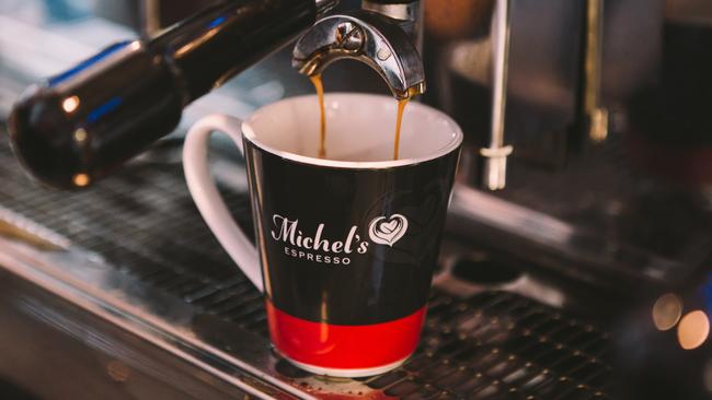 Michel’s Patisserie franchisees encouraged to shift to other RFG brands.