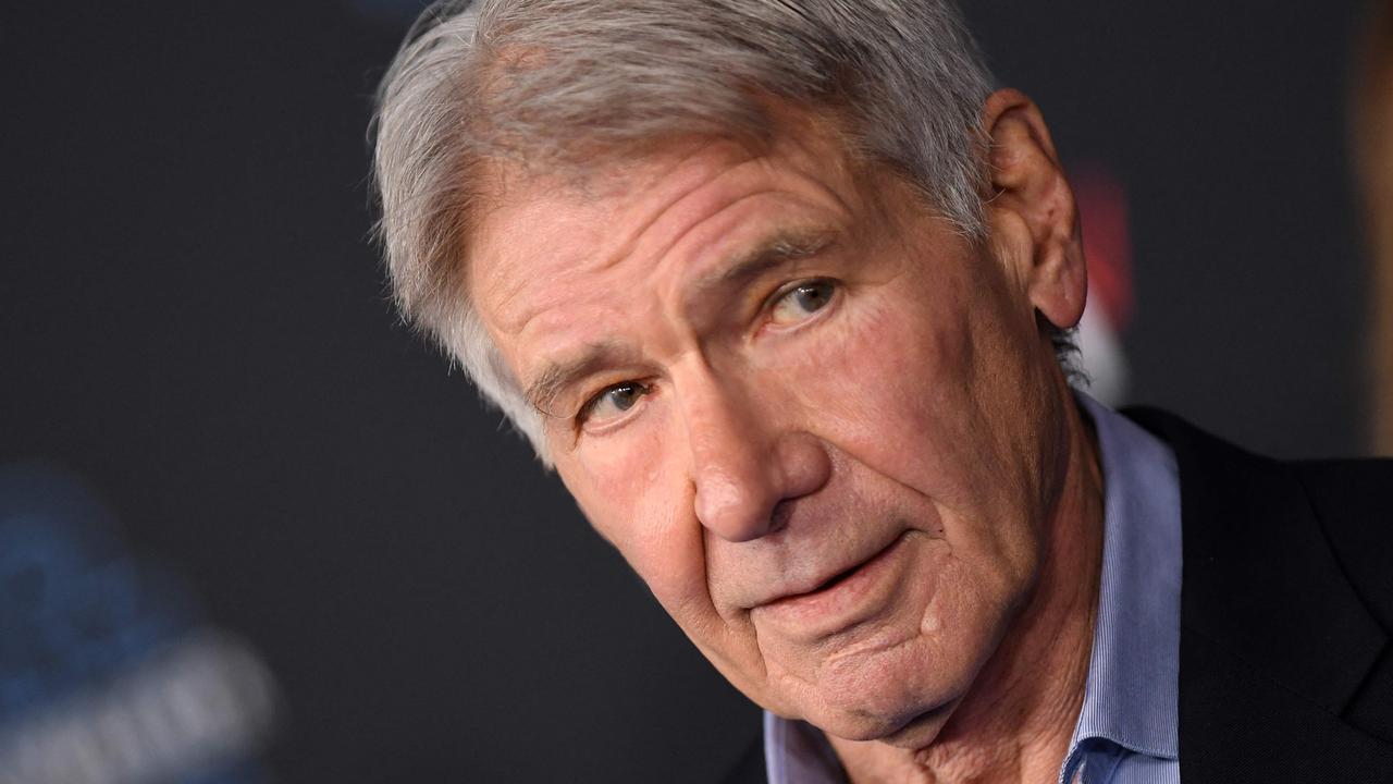 Harrison Ford is to join the Marvel Cinematic Universe. Picture: Valerie Macon/AFP