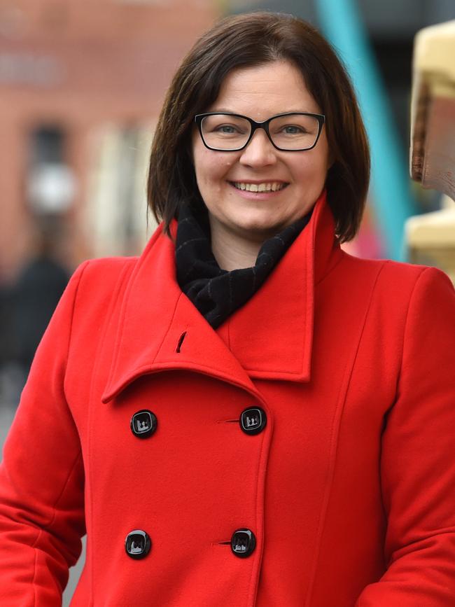 Bendigo Labor MP Lisa Chesters. Picture: Kylie Else