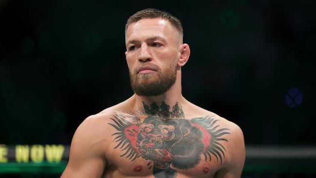 Conor McGregor made a fortune in his UFC glory days. (Photo by Stacy Revere/Getty Images)