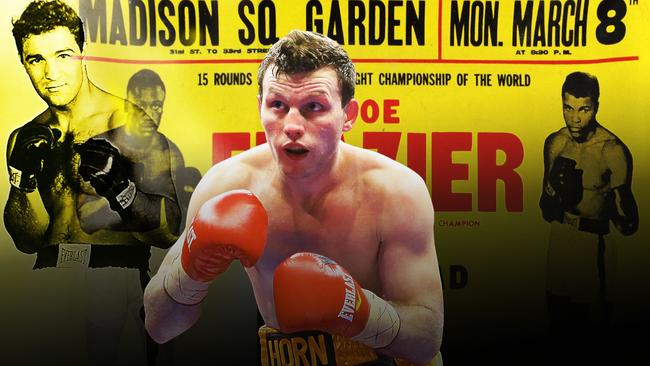 Jeff Horn looks set to fight at Madison Square Garden.