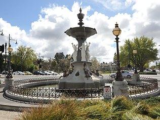 Bendigo City Gardens