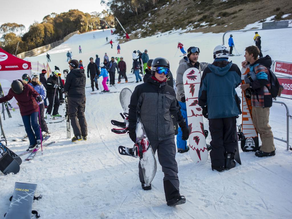 Thredbo, along with other snow resorts, are set to look very different this year with a number of social distancing measures put in place.