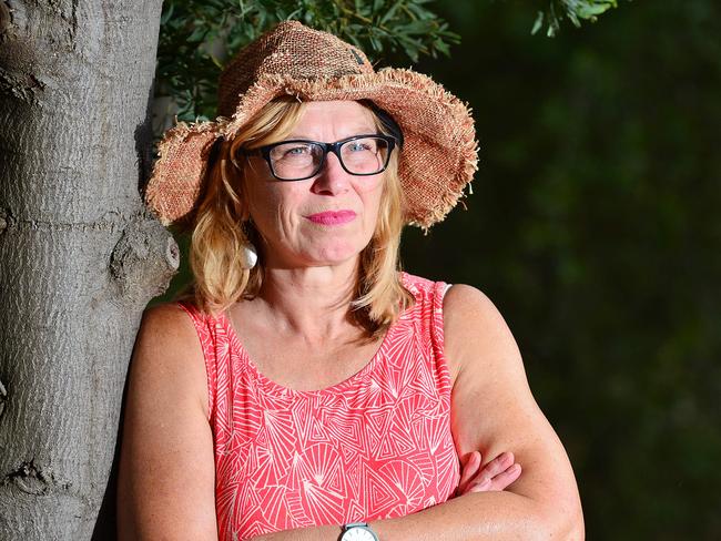 Rosie Batty campaigned against domestic violence after her son was killed.