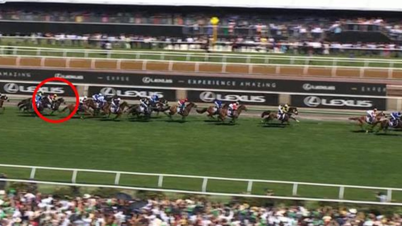 Melbourne Cup 2024 video, replay, highlights, watch the race