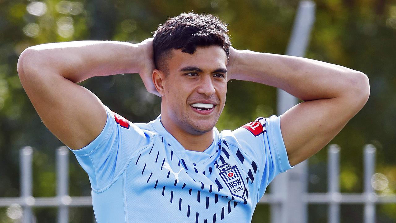 Joseph Suaalii Rugby Contract: Latrell Mitchell On State Of Origin ...