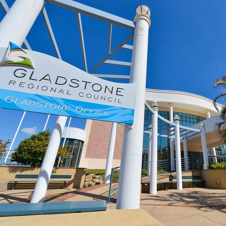 Gladstone Regional Council building located on Goondoon St. Picture: Gladstone Observer