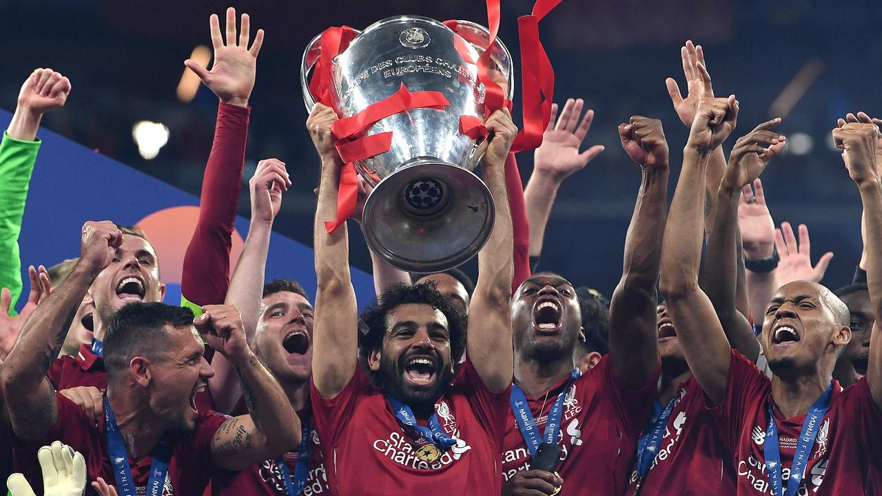 Under the new regulations, Liverpool will qualify for the Champions League without finishing in the top four. (Photo by Paul ELLIS / AFP)