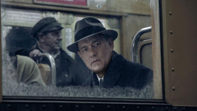 Tom Hanks as Brooklyn lawyer James Donovan in Bridge of Spies: Picture: Fox 2000