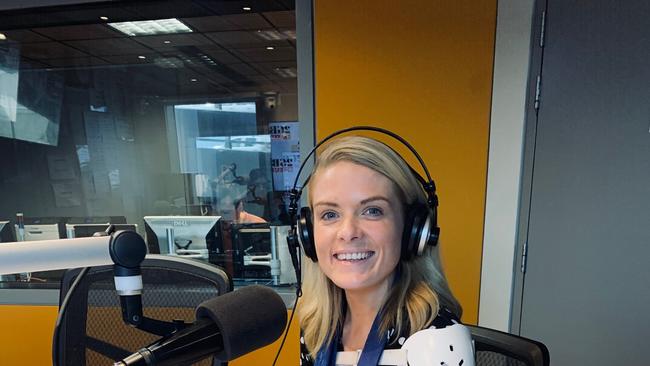 Sydney radio ratings show the Continuous Call team’s numbers are falling after losing Erin Molanto 2DayFM.