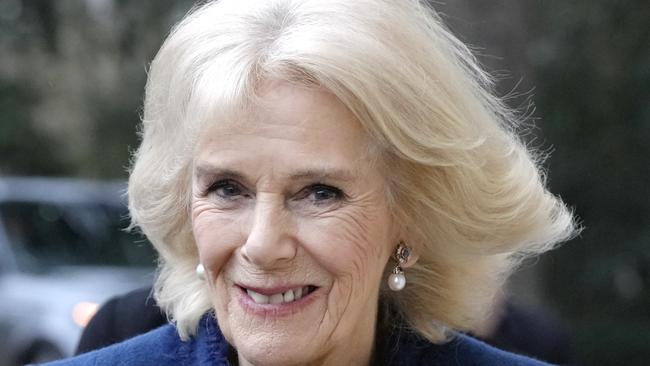 Camilla, Queen Consort has joined the row over the ‘sensitivity changes’ to Roald Dahl’s books. Picture: Getty Images.