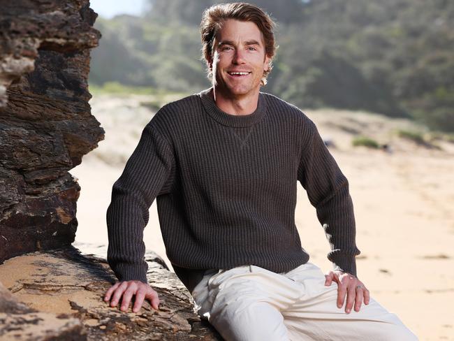 Hayden Quinn learned so much about cooking from his mother, who “was doing the stuff that these celebrity chefs do, before there was such thing as a celebrity chef”. Picture: Rohan Kelly
