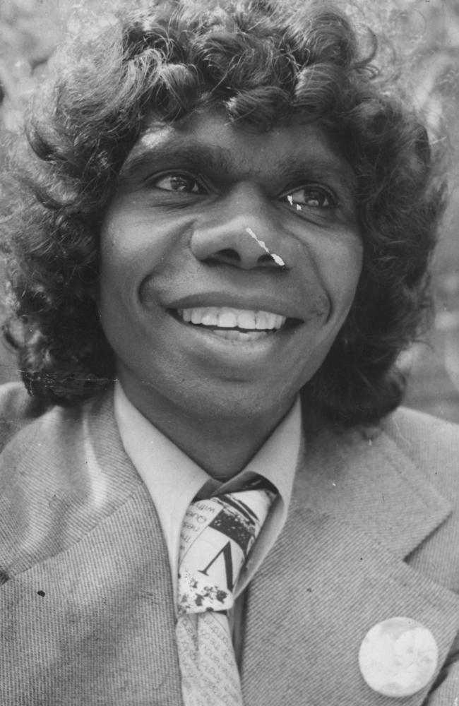 The film Walkabout changed David Gulpilil’s life while he was still a teenager.