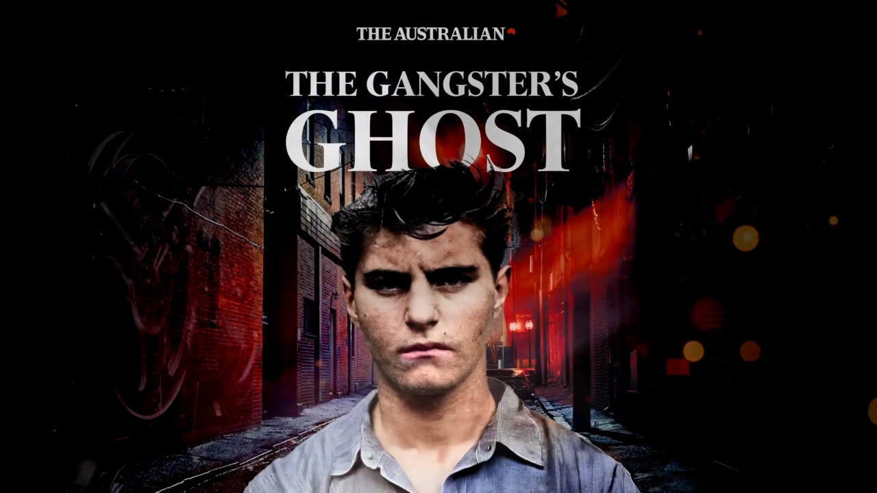 Gangster’s Ghost: The Unsolved murder of Johnny Regan