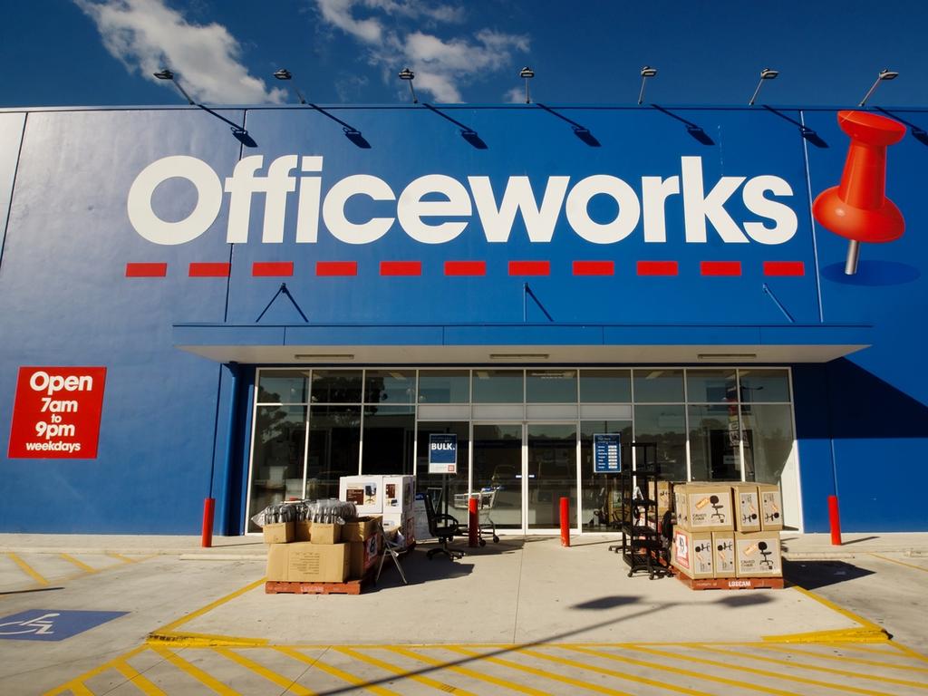 officeworks beats