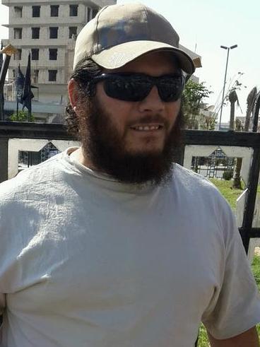 Khaled Sharrouf fled Australia to fight in Syria. File picture