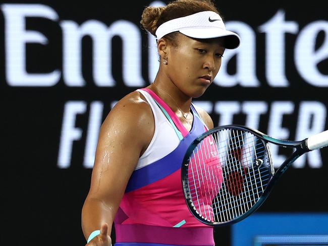 ‘I’m not god’: Osaka reacts to shock Open exit