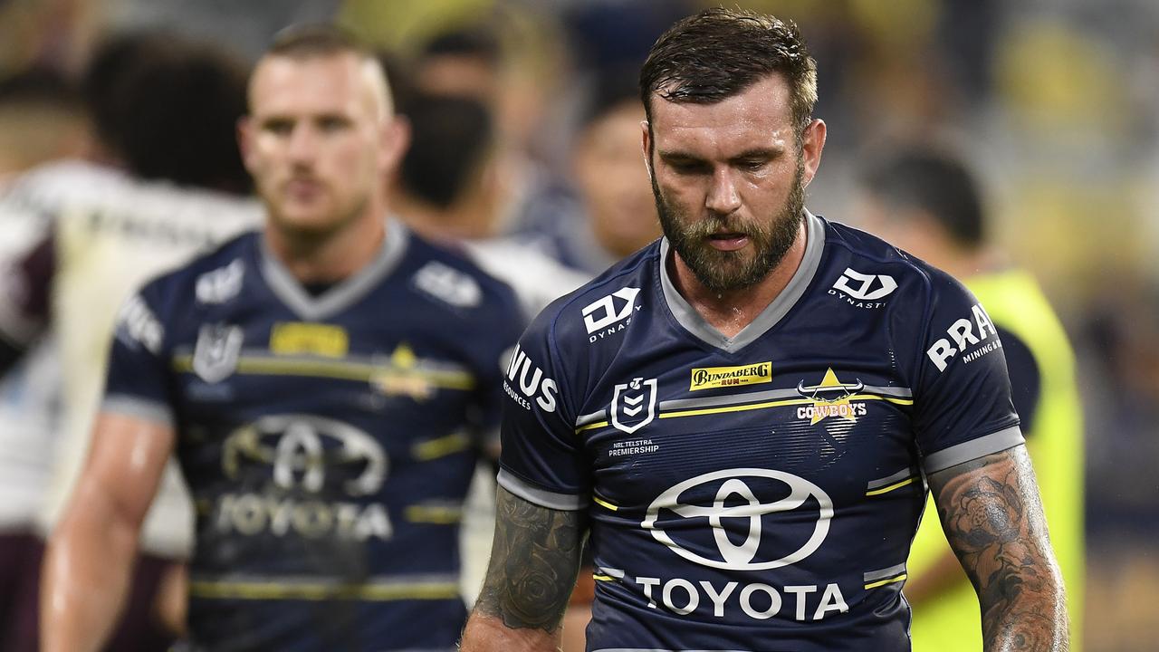 NRL 2022 Preliminary Finals: Toddy Payten's North Queensland Cowboys impact