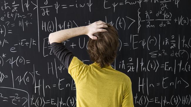 Maths quiz online: Are you smart enough to find two answers? | news.com ...